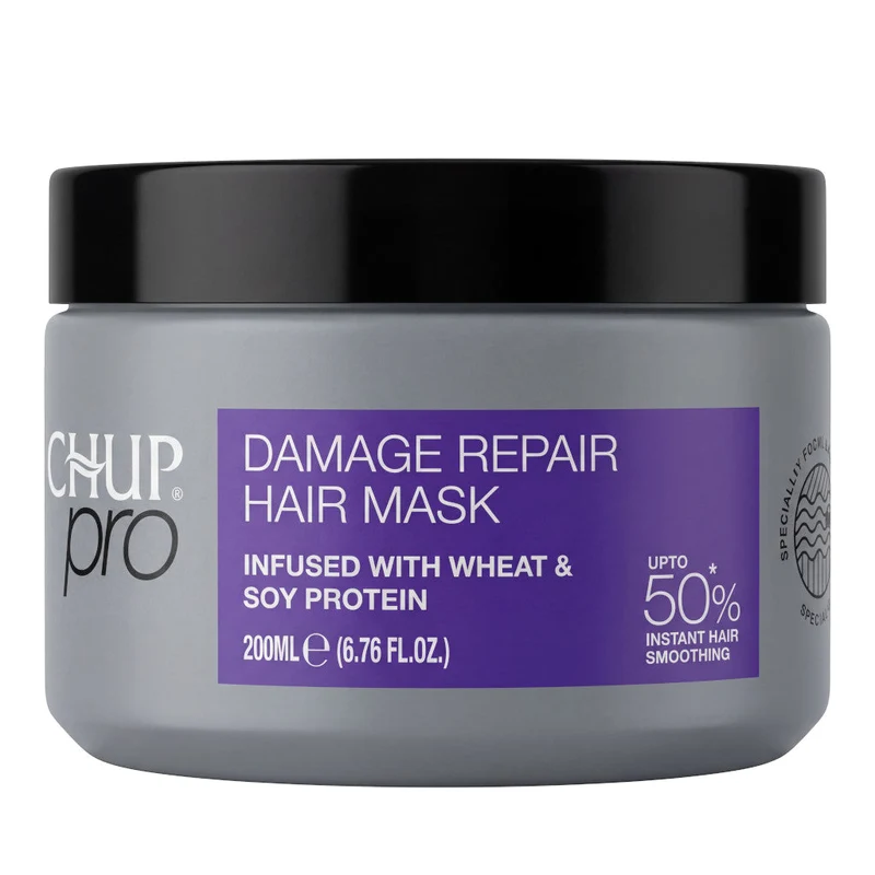 Trichup Pro Damage Repair Hair Mask – Wheat & Soy Proteins – 200 ml