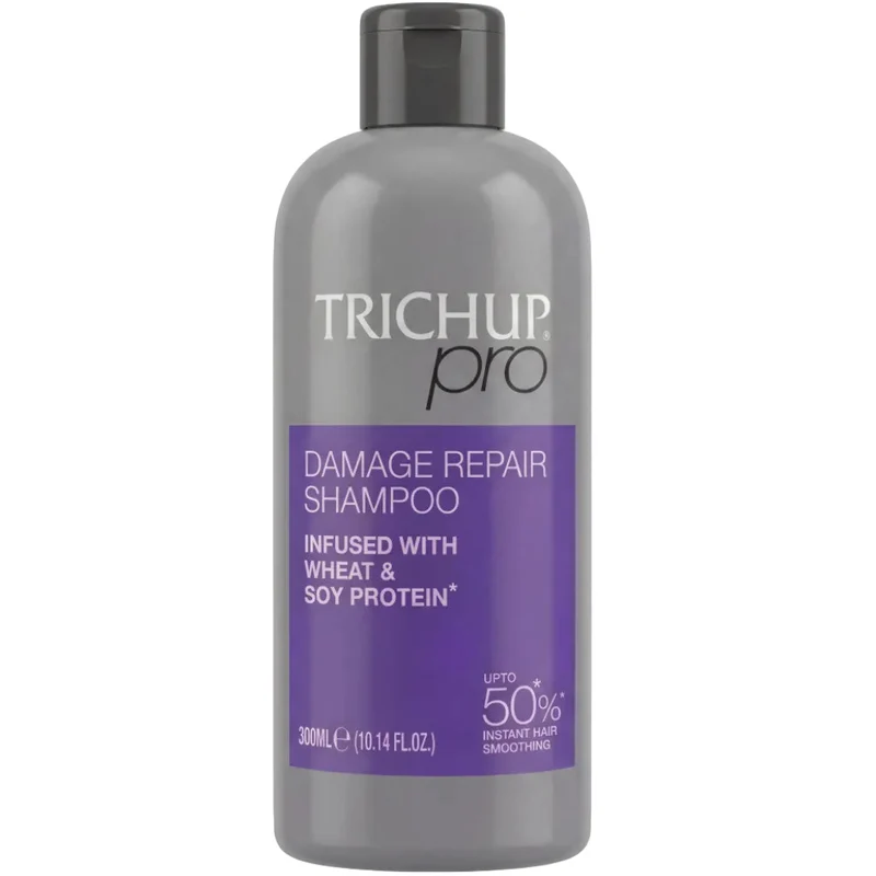 Trichup Pro Repair Shampoo with wheat and soy proteins, 300 ml