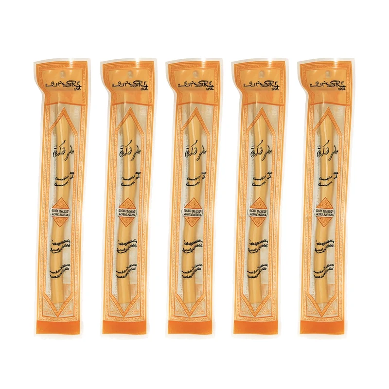 5 Siwak Hochwertiges El-Baraka